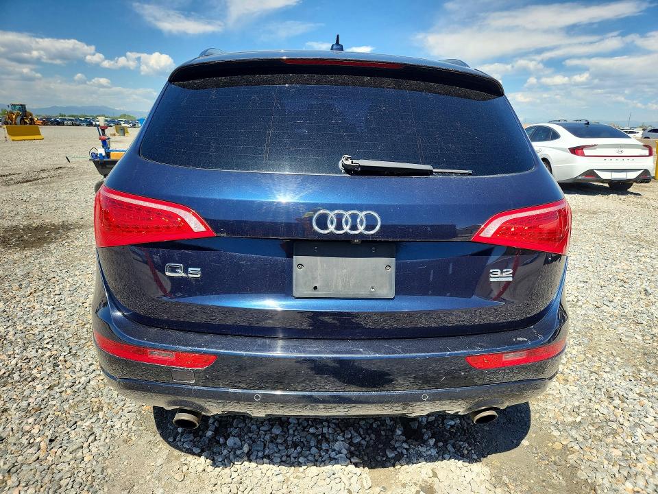 Продажа на аукционе авто 2010 Audi Q5, vin: WA1LKAFP3AA110953, номер лота: 56288056