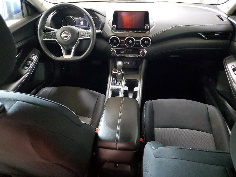 Продажа на аукционе авто 2025 Nissan Sentra, vin: 3N1AB8CV1SY363956, номер лота: 57485276