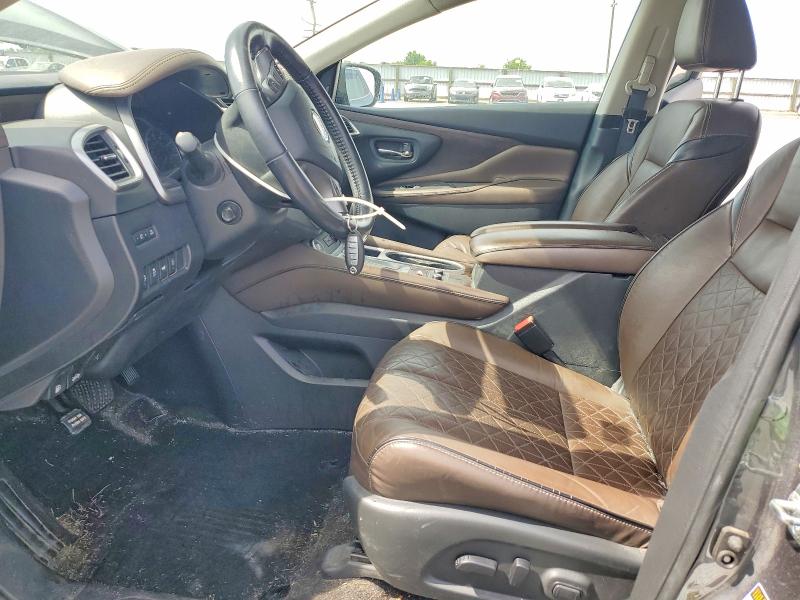 Aukcja sprzedaży 2020 Nissan Murano, vin: 5N1AZ2DS0LN157970, numer aukcji: 55943216