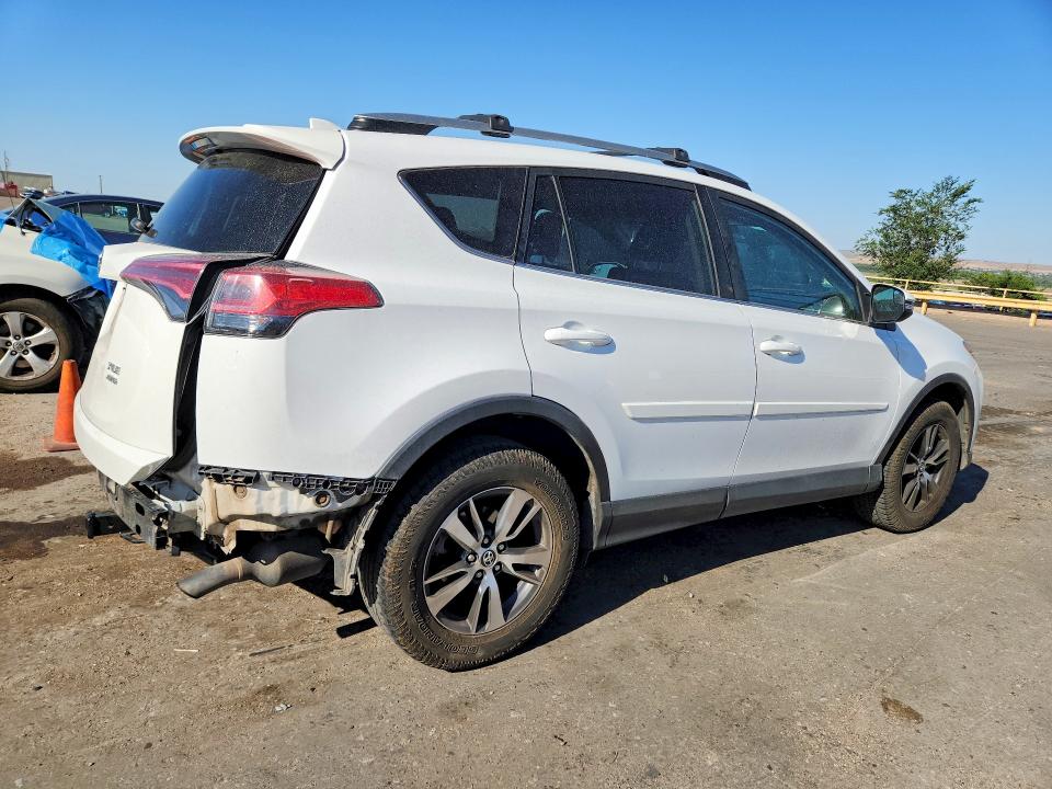 57591486 :رقم المزاد ، 2T3RFREV5HW591075 vin ، 2017 Toyota Rav4 مزاد بيع