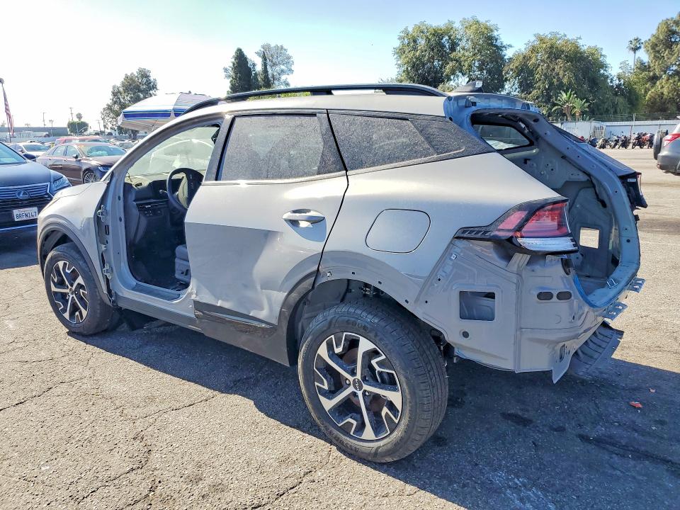 2026 Kia Sportage Hybrid მანქანა იყიდება აუქციონზე, vin: KNDPVDDG4T7292231, აუქციონის ნომერი: 56716596