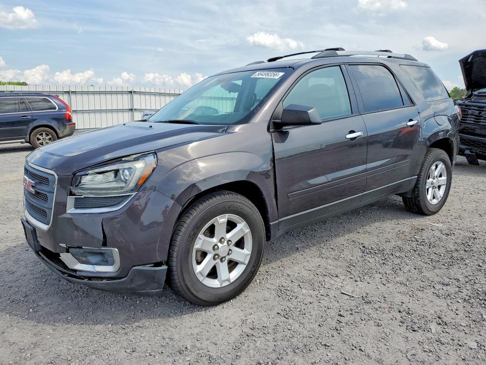 Auction sale of the 2015 Gmc Acadia, vin: 1GKKVNED4FJ283237, lot number: 56499356