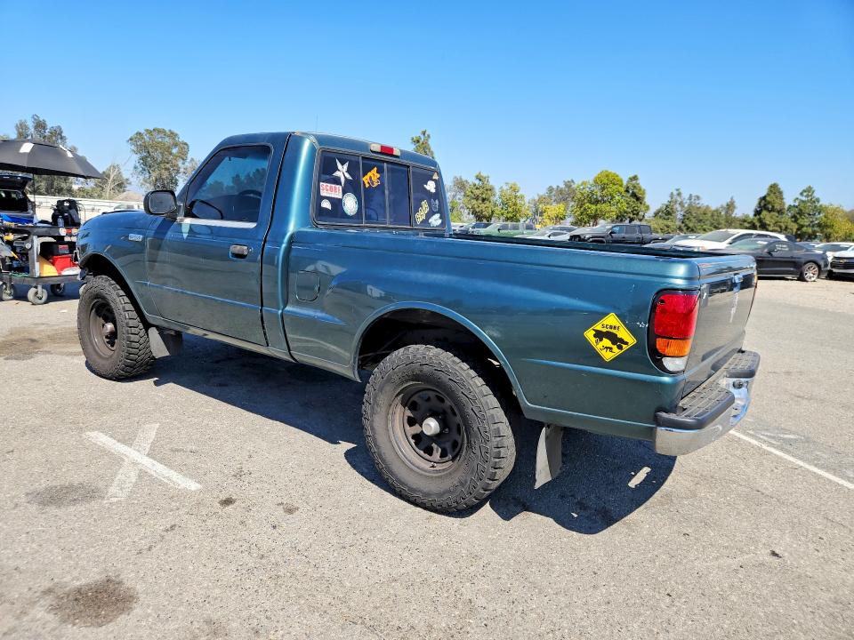 58800276 :رقم المزاد ، 4F4YR12C8YTM22265 vin ، 2000 Mazda B2500 مزاد بيع