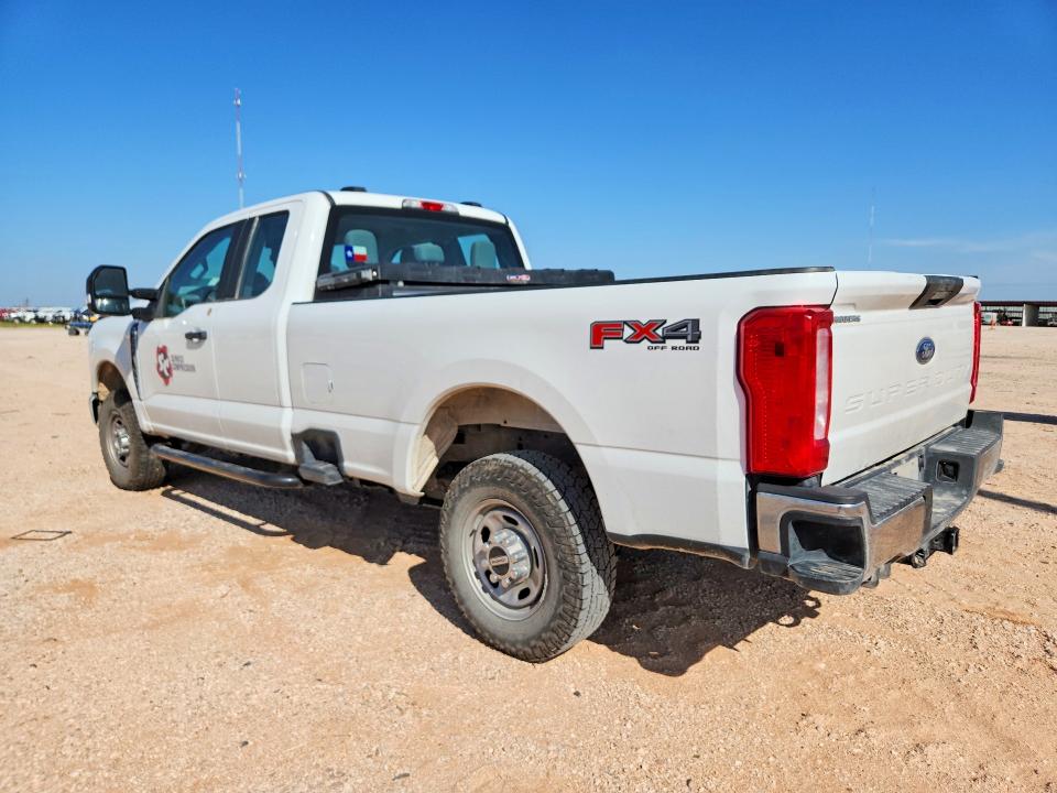 56408926 :رقم المزاد ، 1FT7X2BA9PED94641 vin ، 2023 Ford F250 مزاد بيع