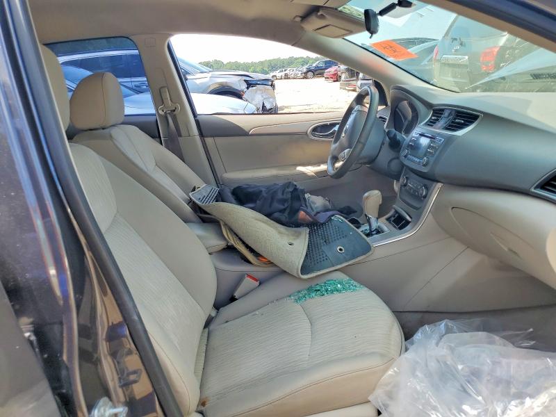 56525646 :رقم المزاد ، 3N1AB7AP0EY288704 vin ، 2014 Nissan Sentra مزاد بيع