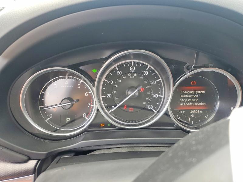 Aukcja sprzedaży 2023 Mazda Cx-5, vin: JM3KFBCM5P0180451, numer aukcji: 56828196