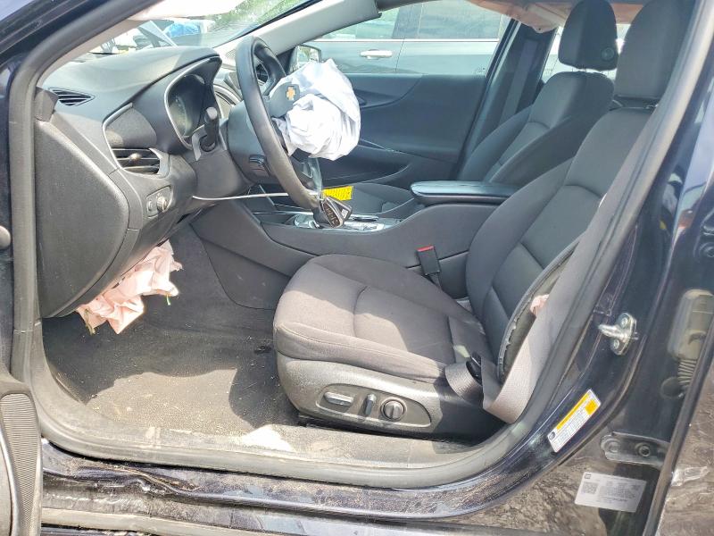 2022 Chevrolet Malibu მანქანა იყიდება აუქციონზე, vin: 1G1ZD5ST3NF138760, აუქციონის ნომერი: 56055546