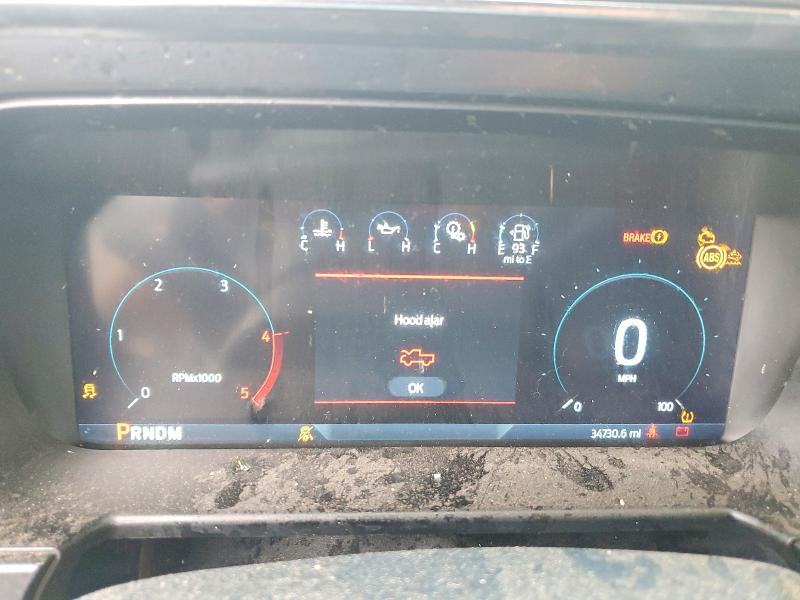 2023 Ford F250 მანქანა იყიდება აუქციონზე, vin: 1FT8W2BM1PED61358, აუქციონის ნომერი: 45677236