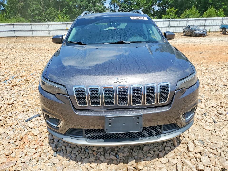 Aukcja sprzedaży 2020 Jeep Cherokee, vin: 1C4PJMDX1LD562397, numer aukcji: 56871356