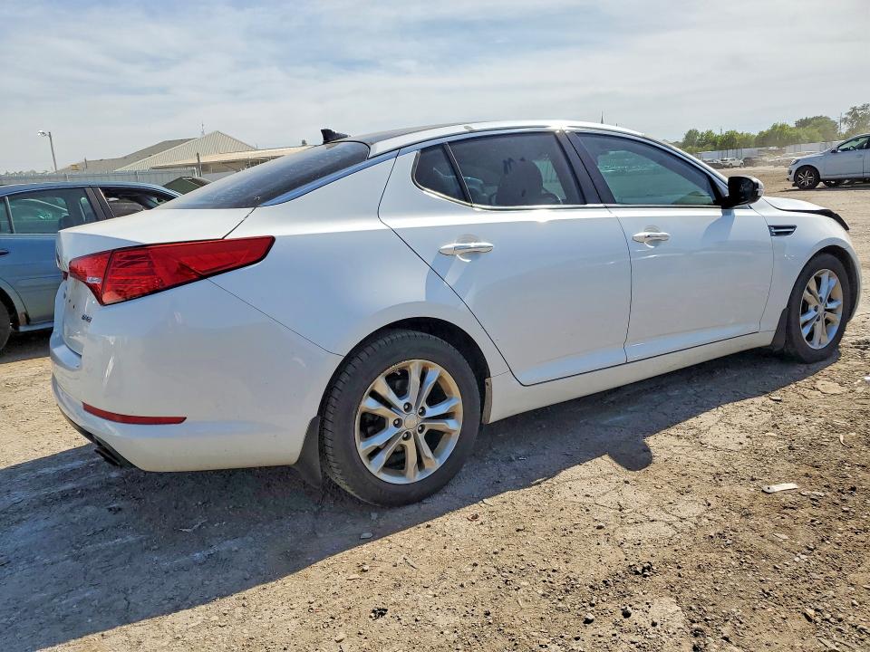 Продажа на аукционе авто 2013 Kia Optima, vin: 5XXGN4A79DG180800, номер лота: 55521156