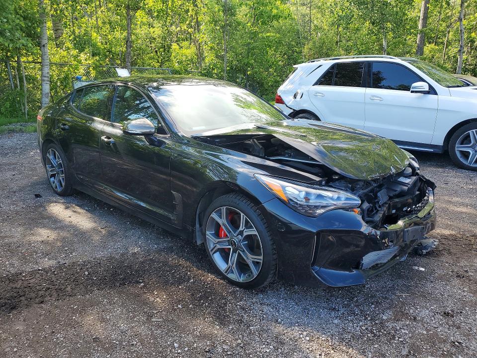 Aukcja sprzedaży 2019 Kia Stinger, vin: KNAE55LC0K6068399, numer aukcji: 57038326
