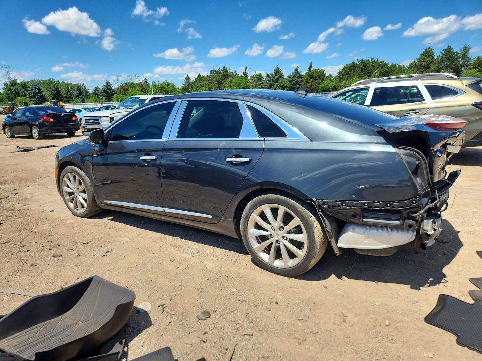 2013 Cadillac Xts მანქანა იყიდება აუქციონზე, vin: 2G61R5S3XD9128663, აუქციონის ნომერი: 57005706