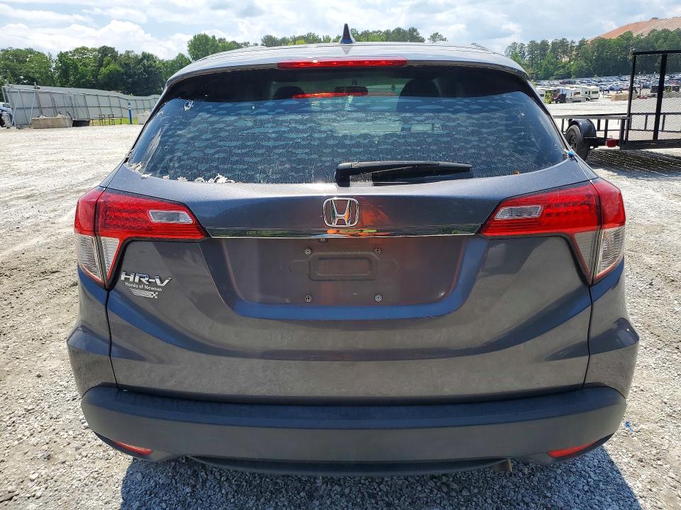 Продаж на аукціоні авто 2022 Honda Hr-v, vin: 3CZRU5H34NM701890, номер лоту: 55571486