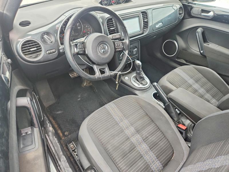 Продажа на аукционе авто 2012 Volkswagen Beetle, vin: 3VWVA7AT9CM652991, номер лота: 58518126