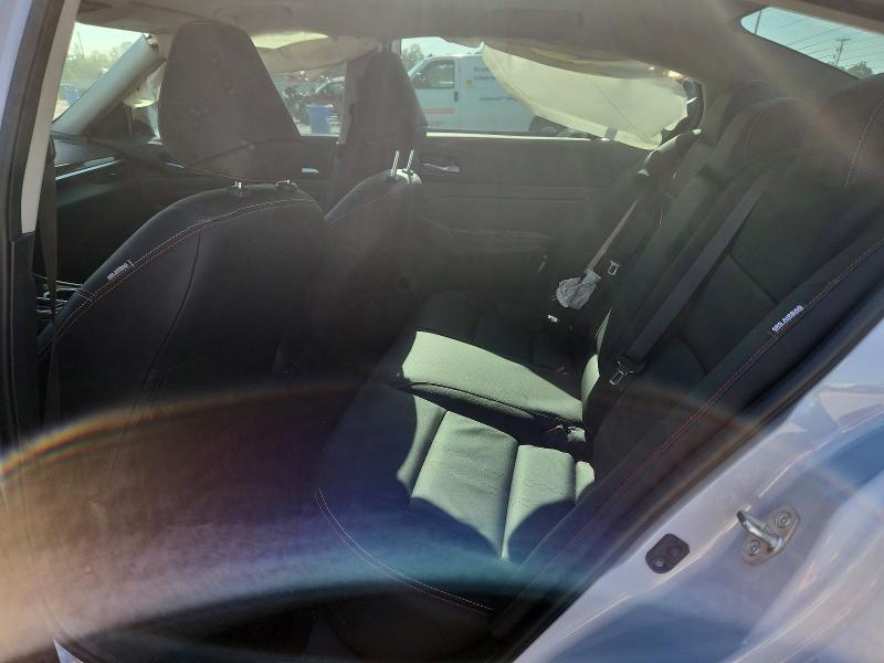 Продажа на аукционе авто 2025 Nissan Altima, vin: 1N4BL4CV1SN428556, номер лота: 56091206