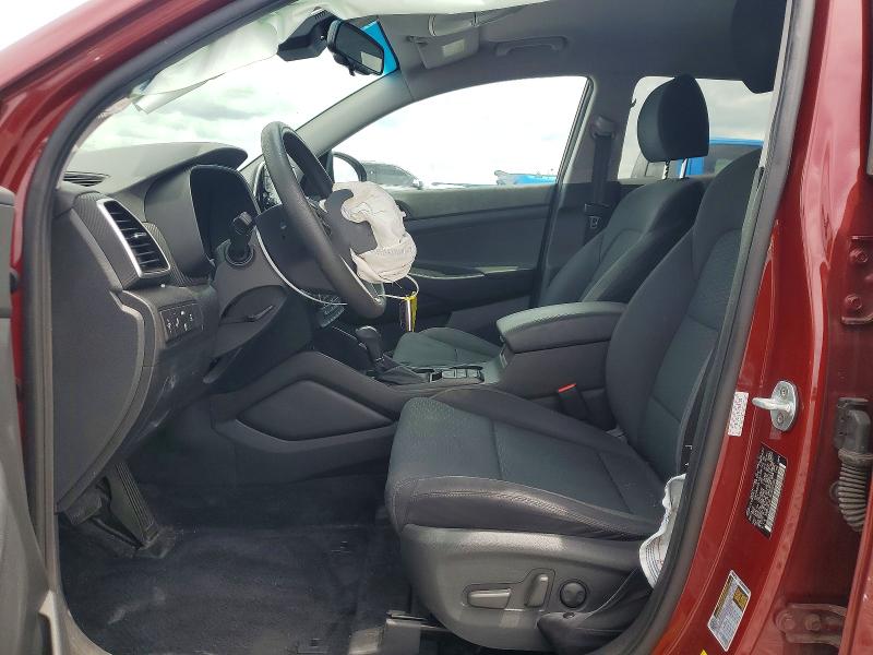 Продаж на аукціоні авто 2019 Hyundai Tucson, vin: KM8J3CAL7KU950336, номер лоту: 56818256