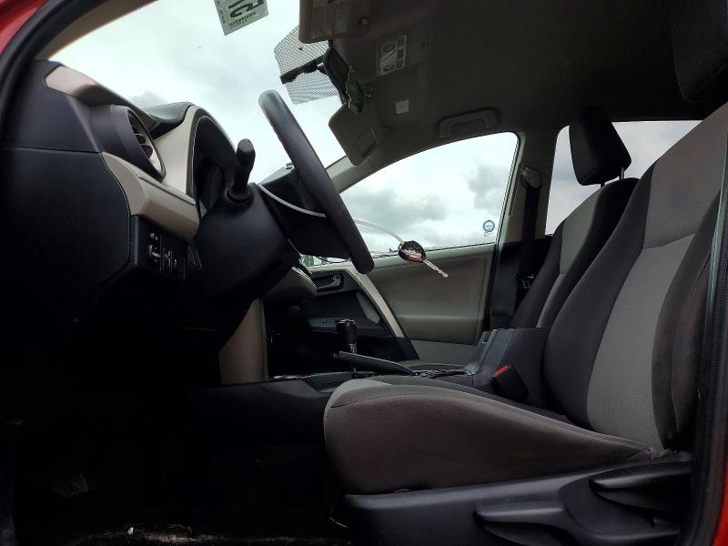 57533986 :رقم المزاد ، 2T3ZFREVXDW031272 vin ، 2013 Toyota Rav4 مزاد بيع