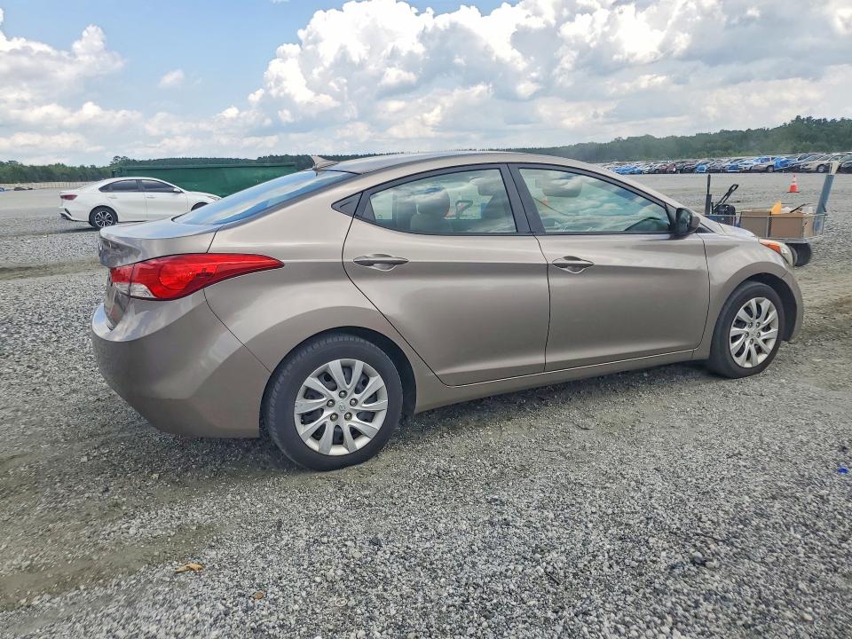 Продаж на аукціоні авто 2012 Hyundai Elantra, vin: 5NPDH4AE2CH118957, номер лоту: 59316026