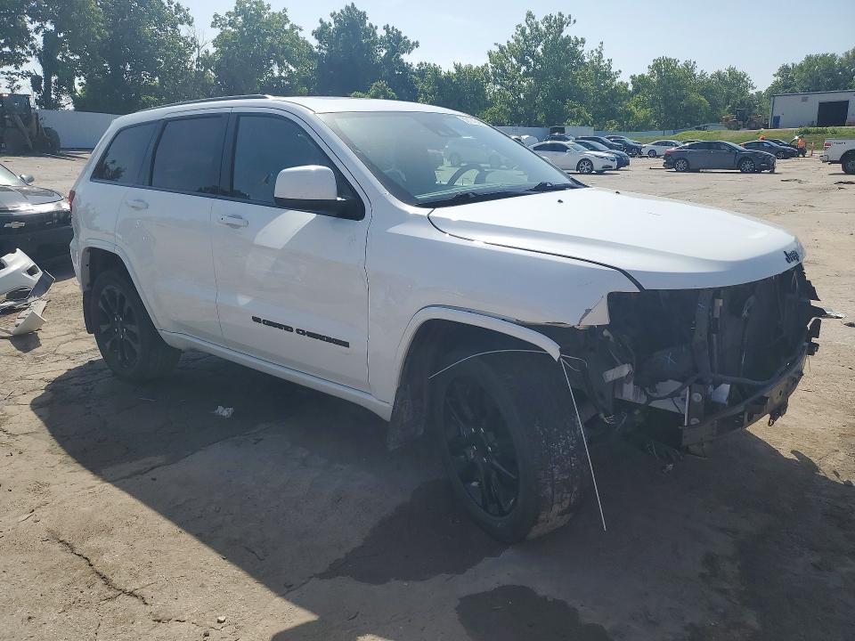 2022 Jeep Grand Cherokee მანქანა იყიდება აუქციონზე, vin: 1C4RJFAG6NC114500, აუქციონის ნომერი: 59174946