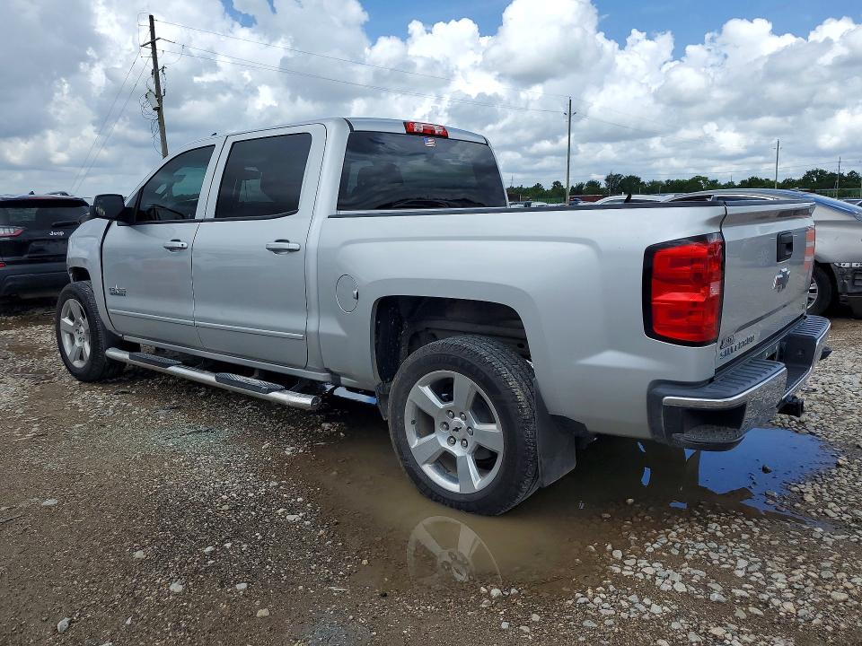 Продажа на аукционе авто 2018 Chevrolet Silverado, vin: 3GCPCREC9JG482204, номер лота: 55740526