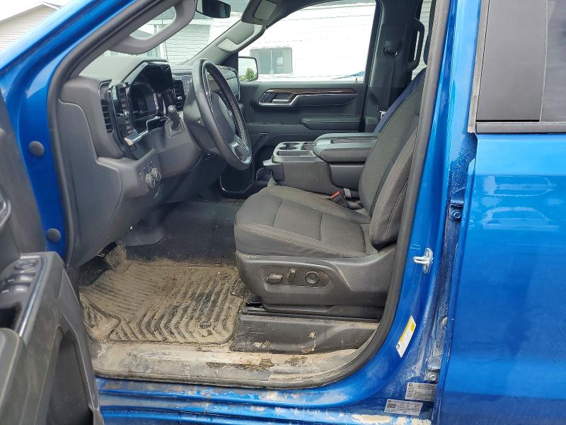 Продажа на аукционе авто 2023 Chevrolet Silverado, vin: 3GCUDEED3PG355569, номер лота: 56959816