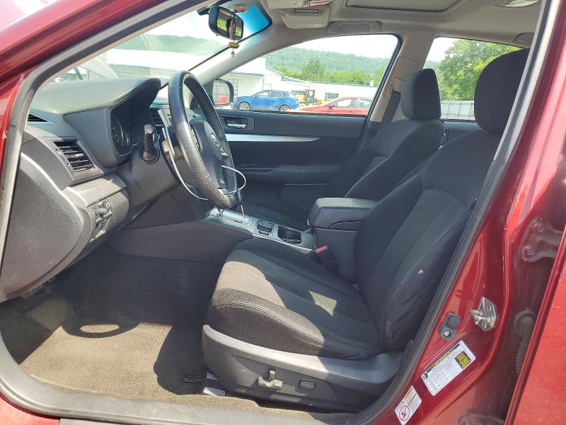 2014 Subaru Legacy მანქანა იყიდება აუქციონზე, vin: 4S3BMBD66E3005071, აუქციონის ნომერი: 58991326
