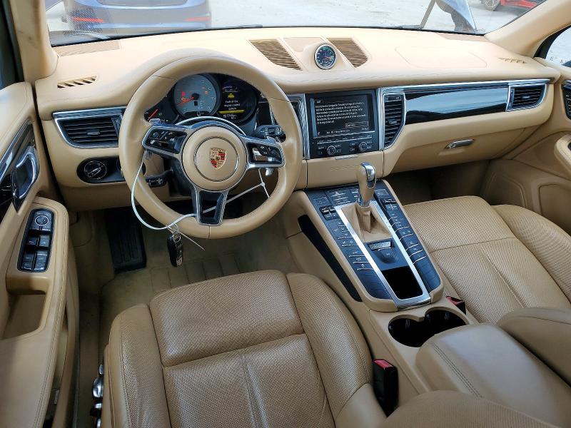 Продаж на аукціоні авто 2015 Porsche Macan, vin: WP1AB2A52FLB54977, номер лоту: 54550346