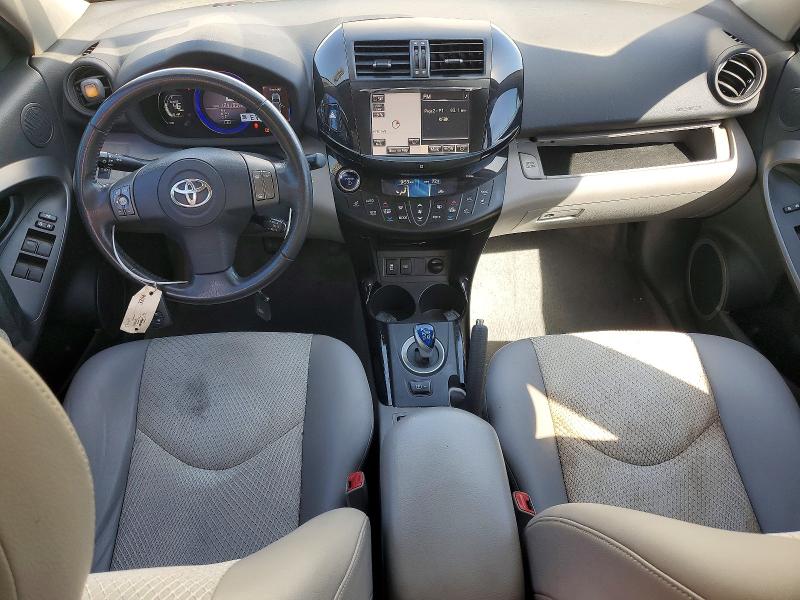 Aukcja sprzedaży 2012 Toyota Rav4 Ev, vin: 2T3YL4DV2CW001240, numer aukcji: 58321106