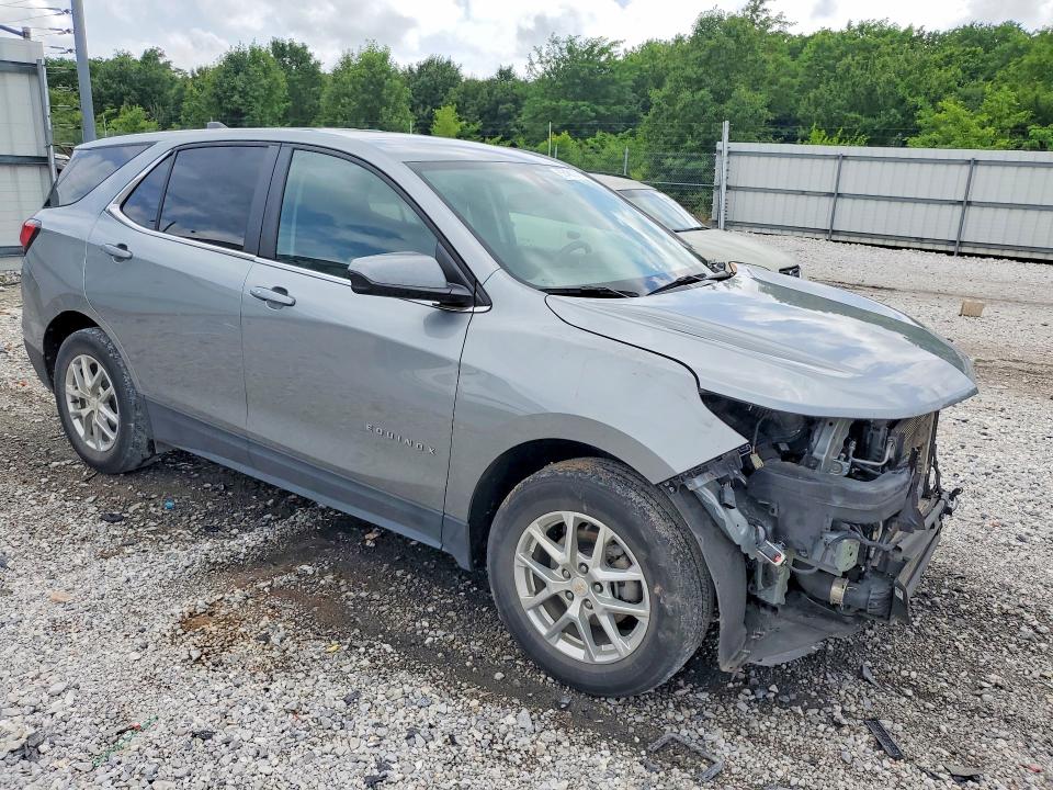 Aukcja sprzedaży 2023 Chevrolet Equinox, vin: 3GNAXUEG4PS136073, numer aukcji: 56481076