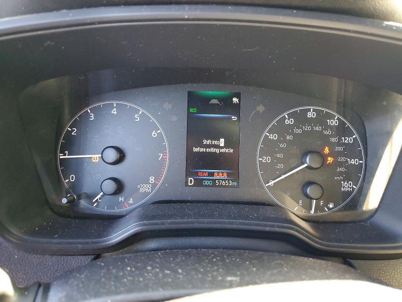 57860406 :رقم المزاد ، JTDS4MCE0RJ103664 vin ، 2024 Toyota Corolla مزاد بيع