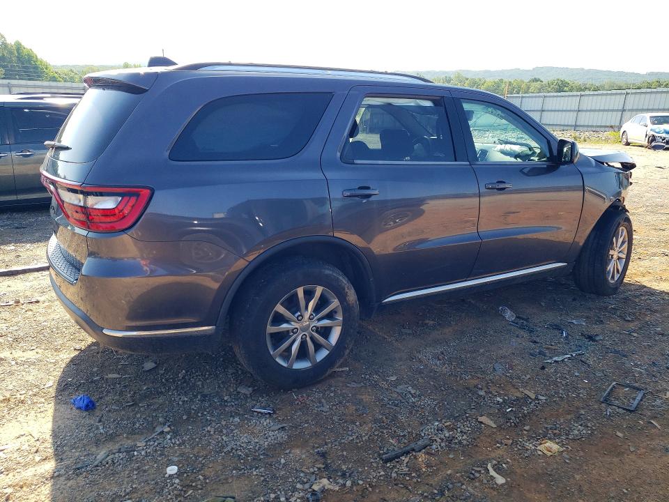 2017 Dodge Durango მანქანა იყიდება აუქციონზე, vin: 1C4RDJAG8HC860784, აუქციონის ნომერი: 56894706