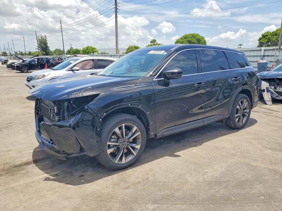 Aukcja sprzedaży 2026 Infiniti Qx60, vin: 5N1AL1ES9TC337079, numer aukcji: 55588936