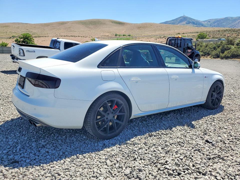 Продажа на аукционе авто 2014 Audi S4, vin: WAUDGAFL5EA056521, номер лота: 56693996
