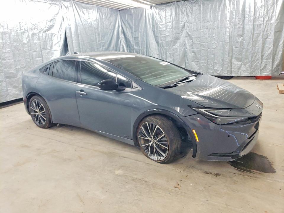 Aukcja sprzedaży 2023 Toyota Prius, vin: JTDADABU7P3001377, numer aukcji: 55195876