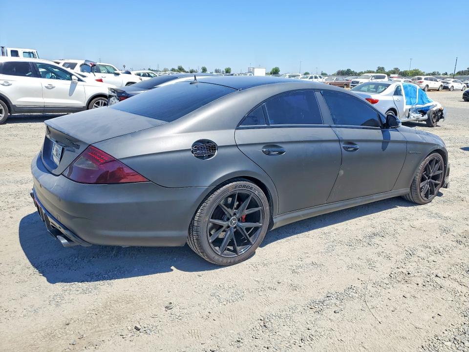 Aukcja sprzedaży 2006 Mercedes-benz Cls, vin: WDDDJ76X16A020357, numer aukcji: 58263356