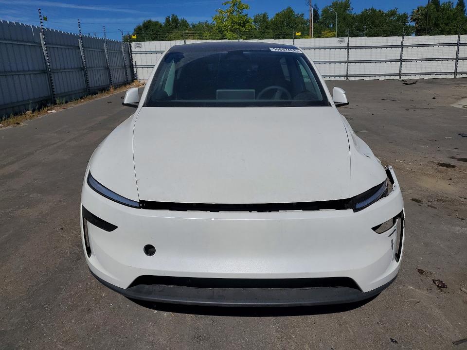 Продажа на аукционе авто 2026 Tesla Model Y, vin: 7SAYGDEE4TF417561, номер лота: 56892426