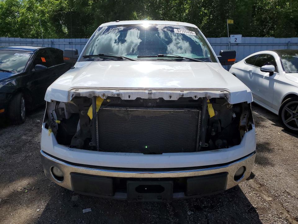 2009 Ford F150 მანქანა იყიდება აუქციონზე, vin: 1FTRX12V89KC69544, აუქციონის ნომერი: 57165496