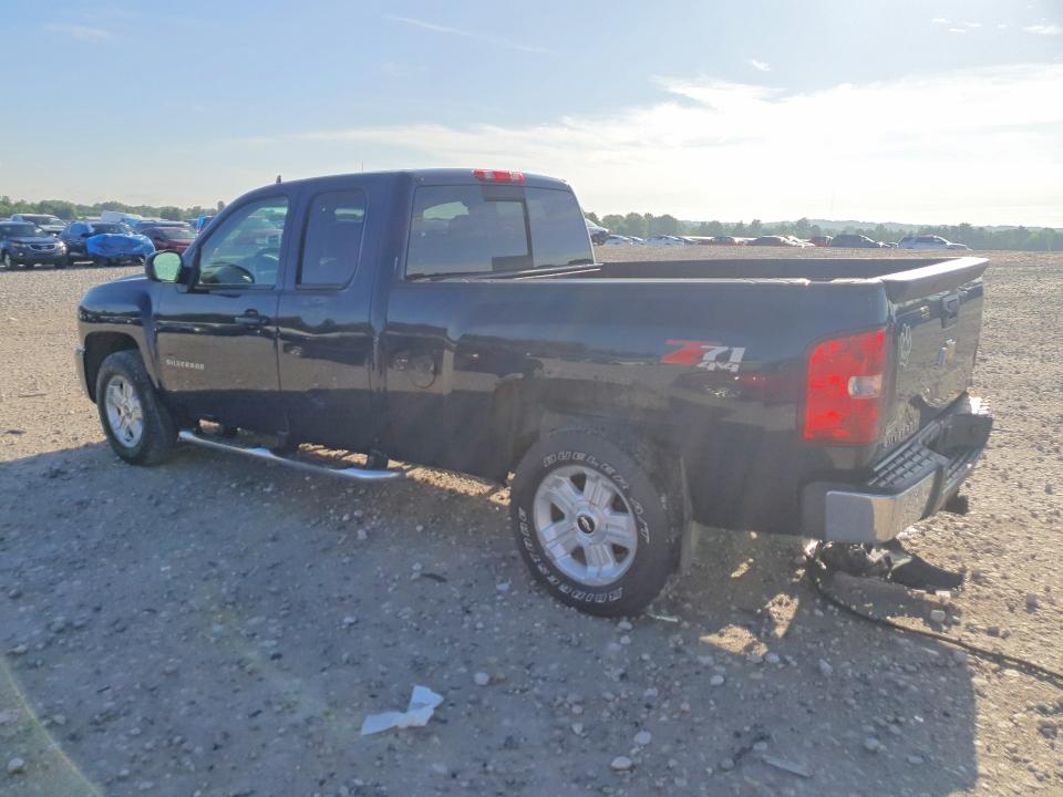 2010 Chevrolet Silverado მანქანა იყიდება აუქციონზე, vin: 1GCSKTE38AZ217137, აუქციონის ნომერი: 56650866