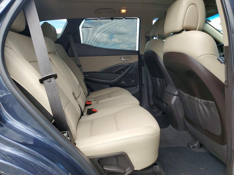 Продаж на аукціоні авто 2017 Hyundai Santa Fe Sport, vin: 5XYZWDLA1HG498801, номер лоту: 56130446