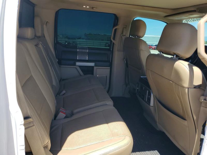 2017 Ford F250 მანქანა იყიდება აუქციონზე, vin: 1FT7W2BT9HEF16873, აუქციონის ნომერი: 56833196