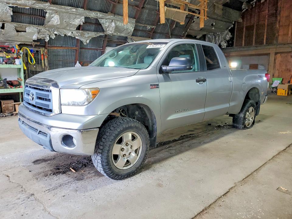 57628176 :رقم المزاد ، 5TFUY5F19AX106057 vin ، 2010 Toyota Tundra مزاد بيع