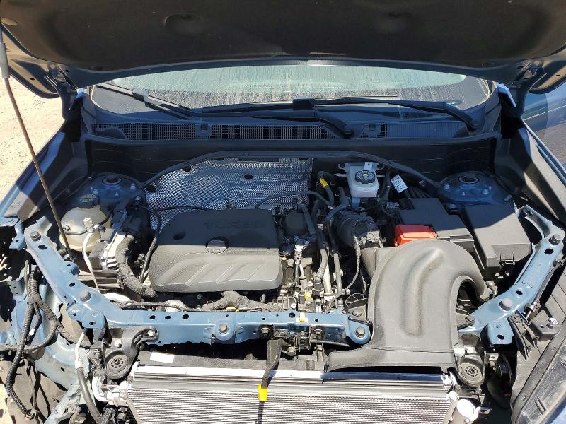 2024 Buick Encore მანქანა იყიდება აუქციონზე, vin: KL4AMESL9RB113700, აუქციონის ნომერი: 55764446
