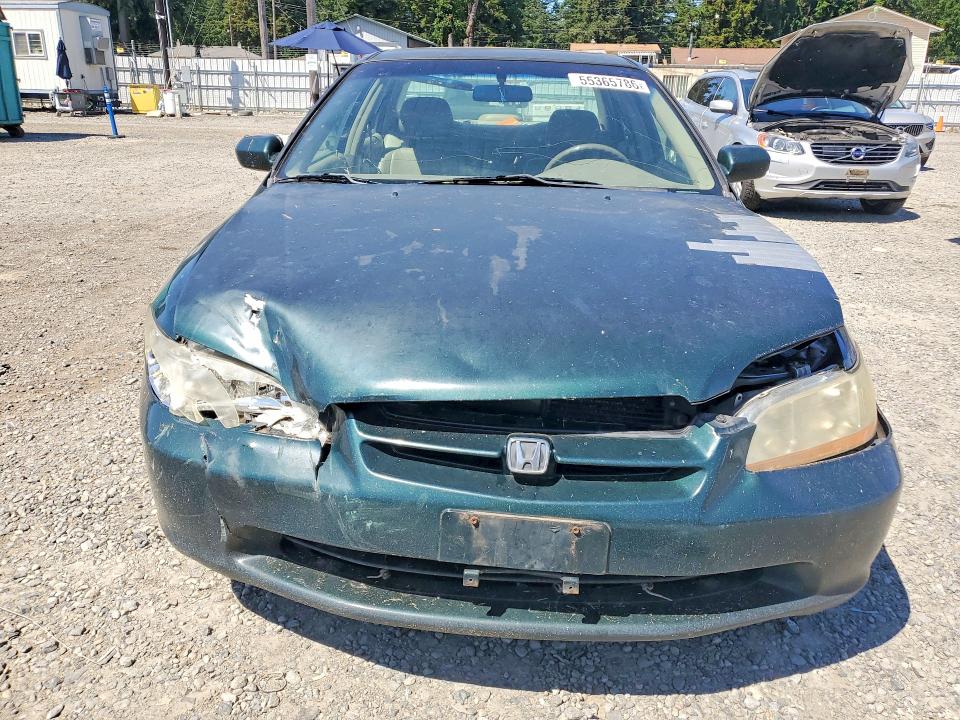 55365786 :رقم المزاد ، 1HGCG5554WA232583 vin ، 1998 Honda Accord مزاد بيع