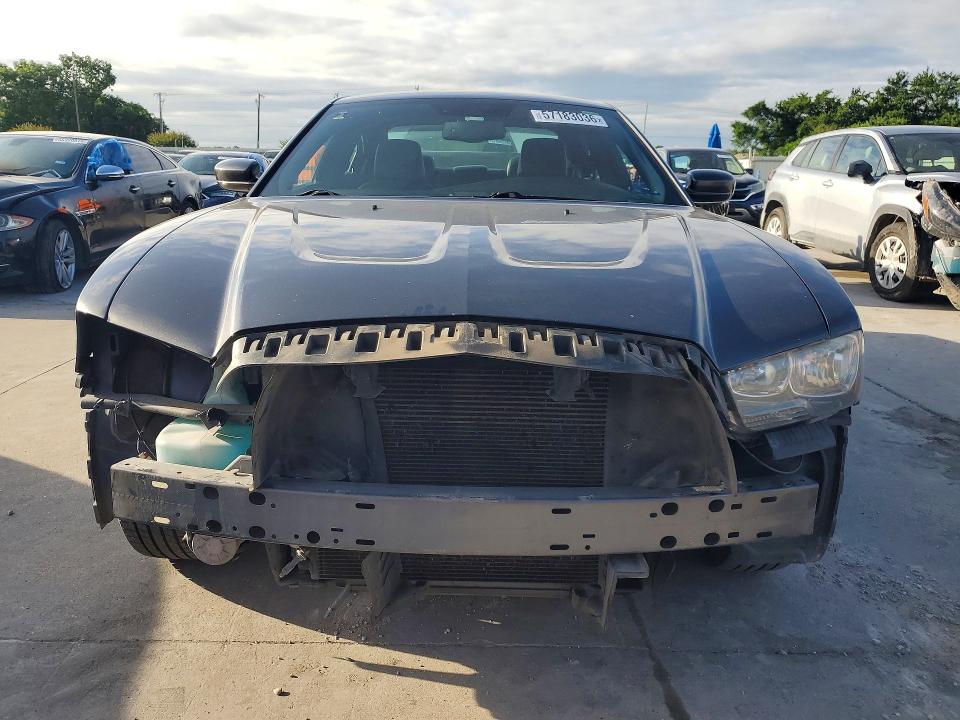 2014 Dodge Charger მანქანა იყიდება აუქციონზე, vin: 2C3CDXBG9EH178212, აუქციონის ნომერი: 57183036