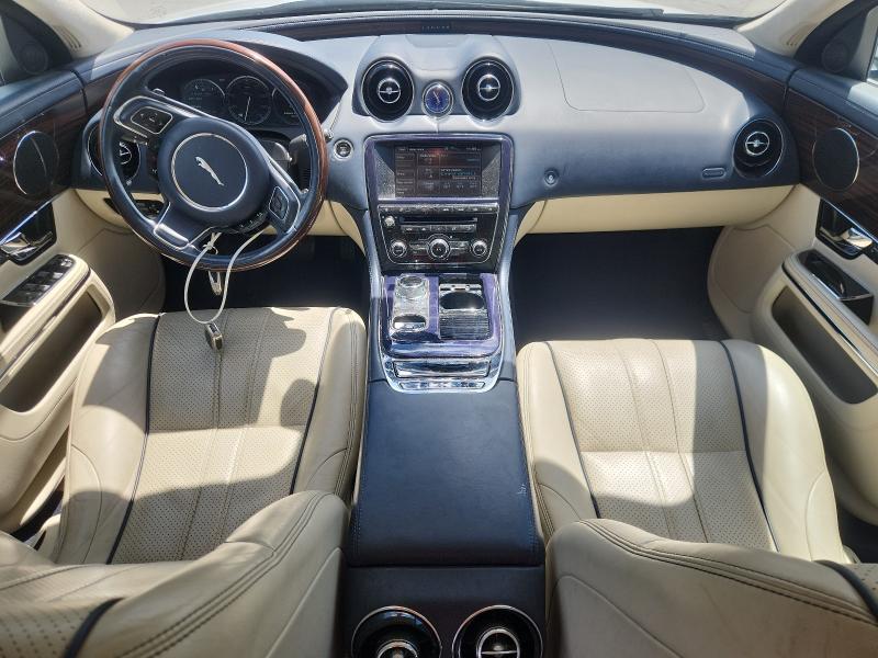 Aukcja sprzedaży 2012 Jaguar Xjl, vin: SAJWA2GB2CLV37256, numer aukcji: 56183536