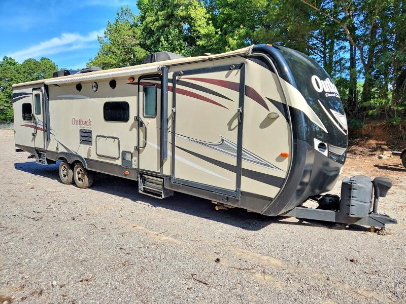 58316546 :رقم المزاد ، 4YDT32421HB451737 vin ، 2017 Keystone Rv Outback Series مزاد بيع