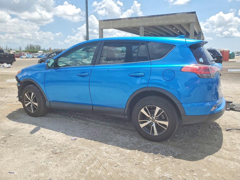 Aukcja sprzedaży 2018 Toyota Rav4, vin: 2T3WFREV9JW482644, numer aukcji: 57113466