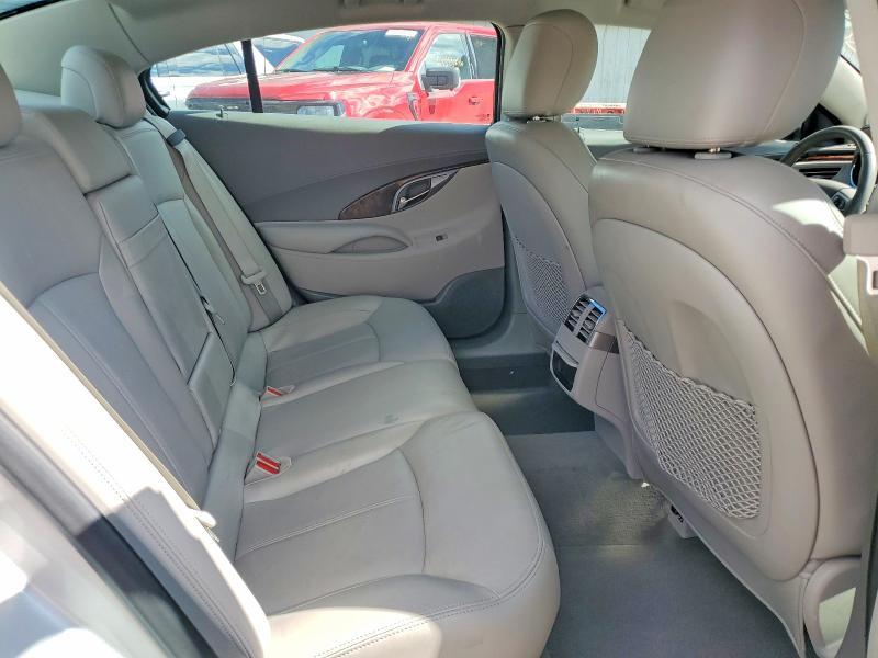 2012 Buick Lacrosse მანქანა იყიდება აუქციონზე, vin: 1G4GD5ER8CF307730, აუქციონის ნომერი: 58039376
