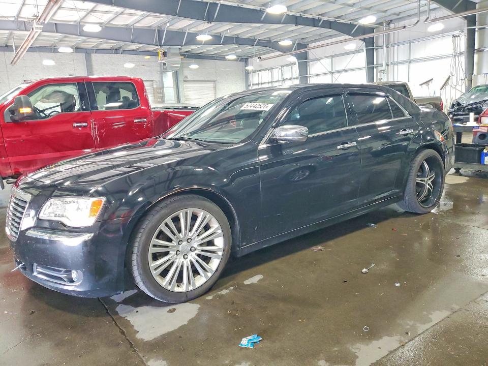 Aukcja sprzedaży 2012 Chrysler 300c, vin: 2C3CCAET1CH104109, numer aukcji: 57442526