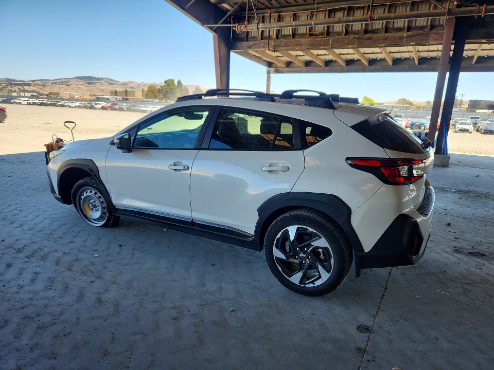 2024 Subaru Crosstrek მანქანა იყიდება აუქციონზე, vin: 4S4GUHM66R3770162, აუქციონის ნომერი: 56890426